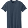 Custom Gildan Softstyle CVC Tee Navy Mist Blue