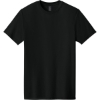 Custom Gildan Softstyle CVC Tee Pitch Black