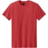Custom Gildan Softstyle CVC Tee Red Mist