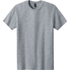 Custom Gildan Softstyle CVC Tee Ring Spun Sport Gray