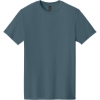 Custom Gildan Softstyle CVC Tee Steel Blue