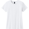 Custom Gildan Softstyle Womens T-Shirt. White