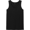 Custom Gildan Softstyle Tank Top Black