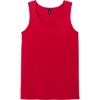 Custom Gildan Softstyle Tank Top Red