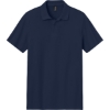 Custom Gildan Softstyle Pique Polo Navy Blue