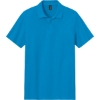Custom Gildan Softstyle Pique Polo Sapphire Blue