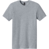 Custom Gildan Softstyle Plasma Print Tee Ring Spun Sport Gray