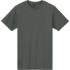 Custom Gildan Softstyle Midweight Tee Charcoal Gray