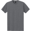 Custom Gildan Softstyle Midweight Tee Graphite Heather Gray