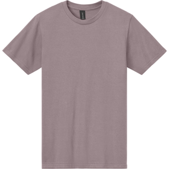 Custom Gildan Softstyle Midweight Tee Paragon
