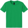 Custom Gildan Youth Softstyle Midweight Tee Irish Green