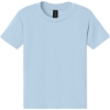 Custom Gildan Youth Softstyle Midweight Tee Light Blue