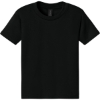 Custom Gildan Youth Softstyle Midweight Tee Pitch Black