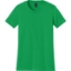 Custom Gildan Womens Softstyle Midweight Tee Irish Green