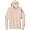 Custom Jerzees Eco Premium Blend Pullover Hooded Sweatshirt Blush Pink
