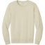Custom Jerzees Eco Premium Blend Crewneck Sweatshirt Putty White