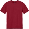 Custom Gildan Hammer Maxweight Tee Cherry Red
