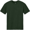 Custom Gildan Hammer Maxweight Tee Forest Green