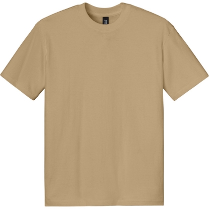 Custom Gildan Hammer Maxweight Tee Tan