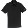 Custom Nike Dri-FIT Players Modern Fit Polo. Black
