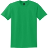 Custom Gildan DryBlend 50 Cotton/50 Poly T-Shirt. Irish Green