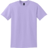 Custom Gildan DryBlend 50 Cotton/50 Poly T-Shirt. Orchid Purple