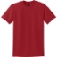 Custom Gildan DryBlend 50 Cotton/50 Poly T-Shirt. Scarlet Red