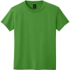 Custom Gildan Youth DryBlend 50 Cotton/50 Poly T-Shirt. ElecGreen
