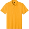 Custom Gildan - DryBlend 6-Ounce Jersey Knit Sport Shirt. Gold
