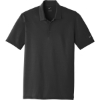 Custom Nike Dri-FIT Legacy Polo. Black