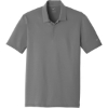 Custom Nike Dri-FIT Legacy Polo. Dark Grey