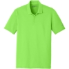 Custom Nike Dri-FIT Legacy Polo. Mean Green
