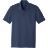 Custom Nike Dri-FIT Legacy Polo. Midnight Navy Blue
