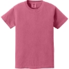 Custom COMFORT COLORS Youth Heavyweight Ring Spun Tee. Crunchberry Pink