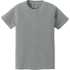 Custom COMFORT COLORS Youth Heavyweight Ring Spun Tee. Granite Gray