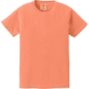 Custom COMFORT COLORS Youth Heavyweight Ring Spun Tee. Melon Orange
