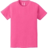 Custom COMFORT COLORS Youth Heavyweight Ring Spun Tee. Neon Pink