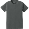 Custom COMFORT COLORS Youth Heavyweight Ring Spun Tee. Pepper Gray
