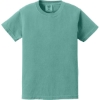 Custom COMFORT COLORS Youth Heavyweight Ring Spun Tee. Seafoam Green