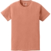 Custom COMFORT COLORS Youth Heavyweight Ring Spun Tee. Terracota Orange