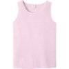 Custom COMFORT COLORS Heavyweight Ring Spun Tank Top. Blossom Pink