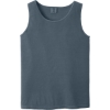 Custom COMFORT COLORS Heavyweight Ring Spun Tank Top. Denim Blue