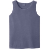 Custom COMFORT COLORS Heavyweight Ring Spun Tank Top. Grape Purple