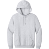Custom Jerzees NuBlend Pullover Hooded Sweatshirt. Ash