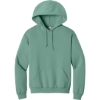 Custom Jerzees NuBlend Pullover Hooded Sweatshirt. Sage Green