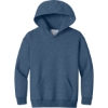 Custom Jerzees - Youth NuBlend Pullover Hooded Sweatshirt. Vintage Heather Blue