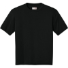 Custom A4 Cooling Performance Short Sleeve Tee Black