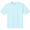 Custom A4 Cooling Performance Short Sleeve Tee Pastel Blue