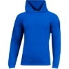 Custom A4 Softek Long Sleeve Hooded Tee Royal Blue