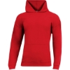 Custom A4 Softek Long Sleeve Hooded Tee Scarlet Red